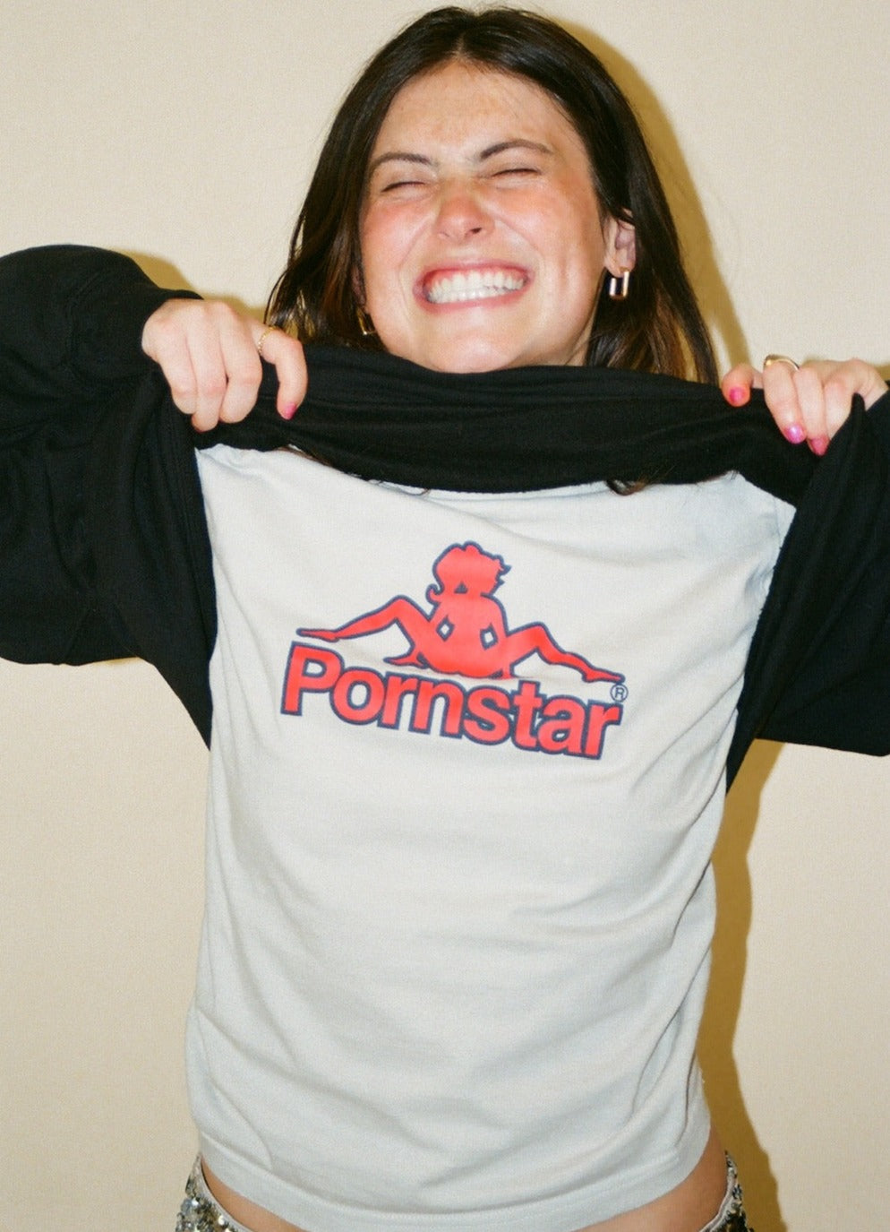 2000S PORNSTAR CLOTHING T-SHIRT