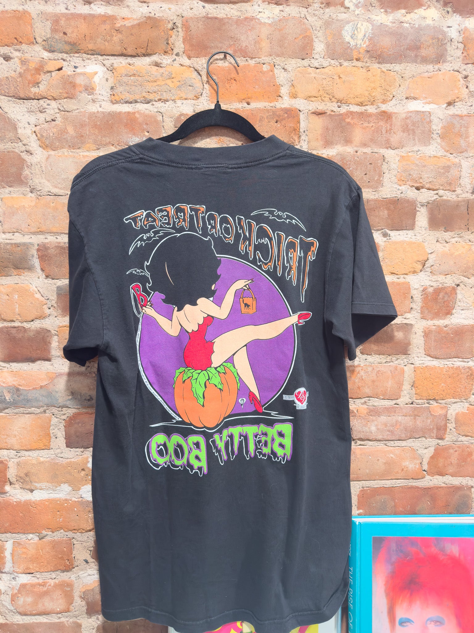 1994 BETTY BOO BETTY BOOP T-SHIRT