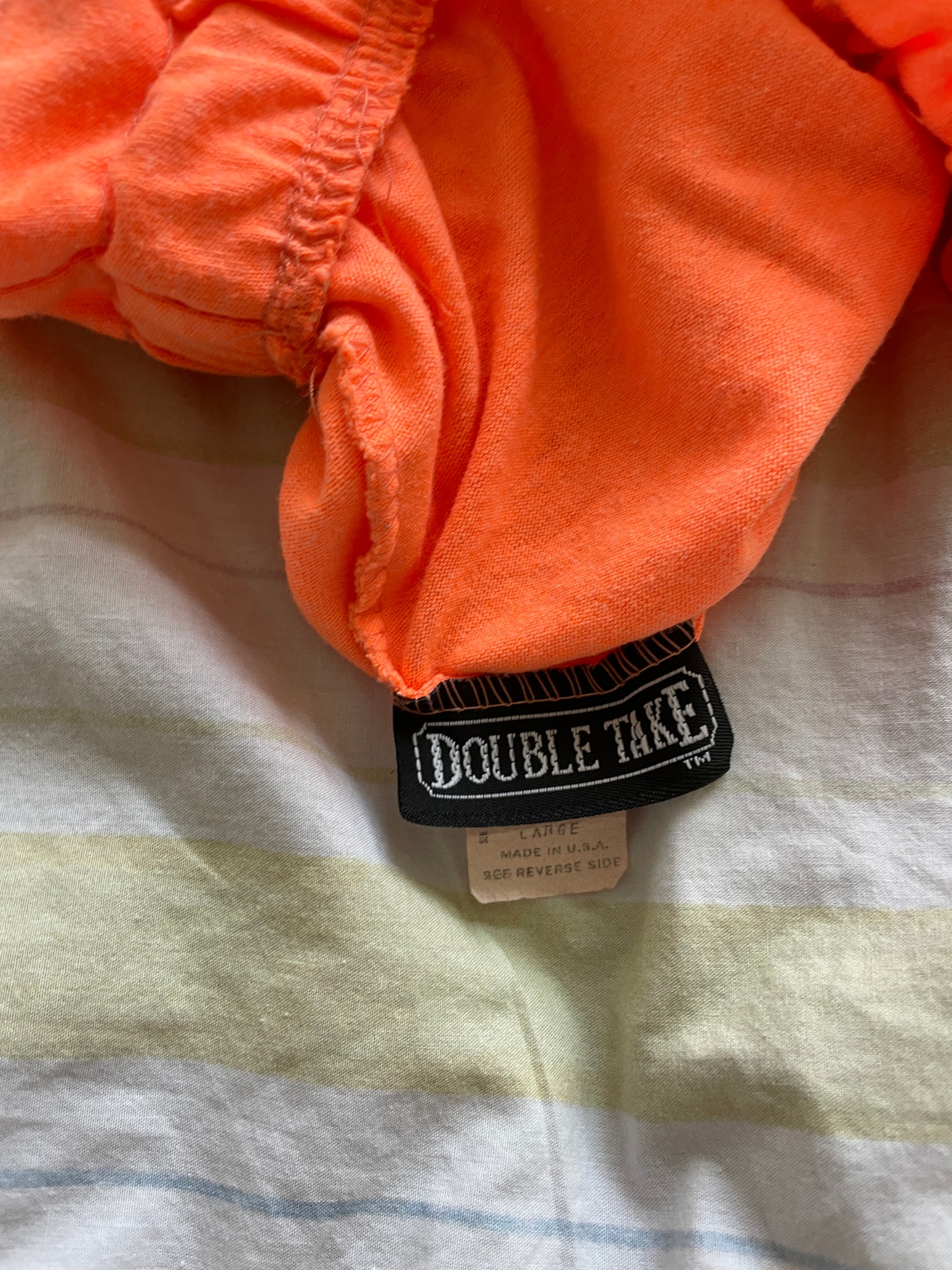 1970S DOUBLE TAKE HAMPTONS SKIRT