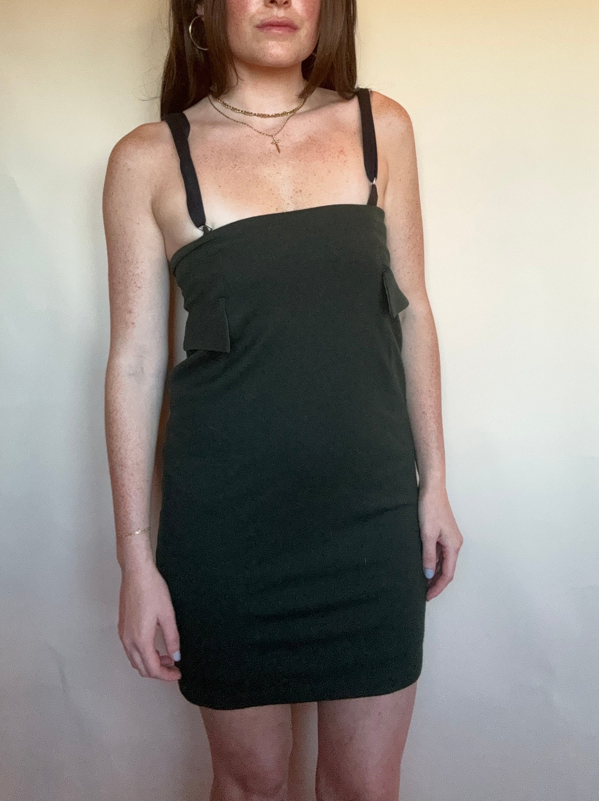 OPENING CEREMONY TOGA ROBE ARCHIVES TUBE DRESS