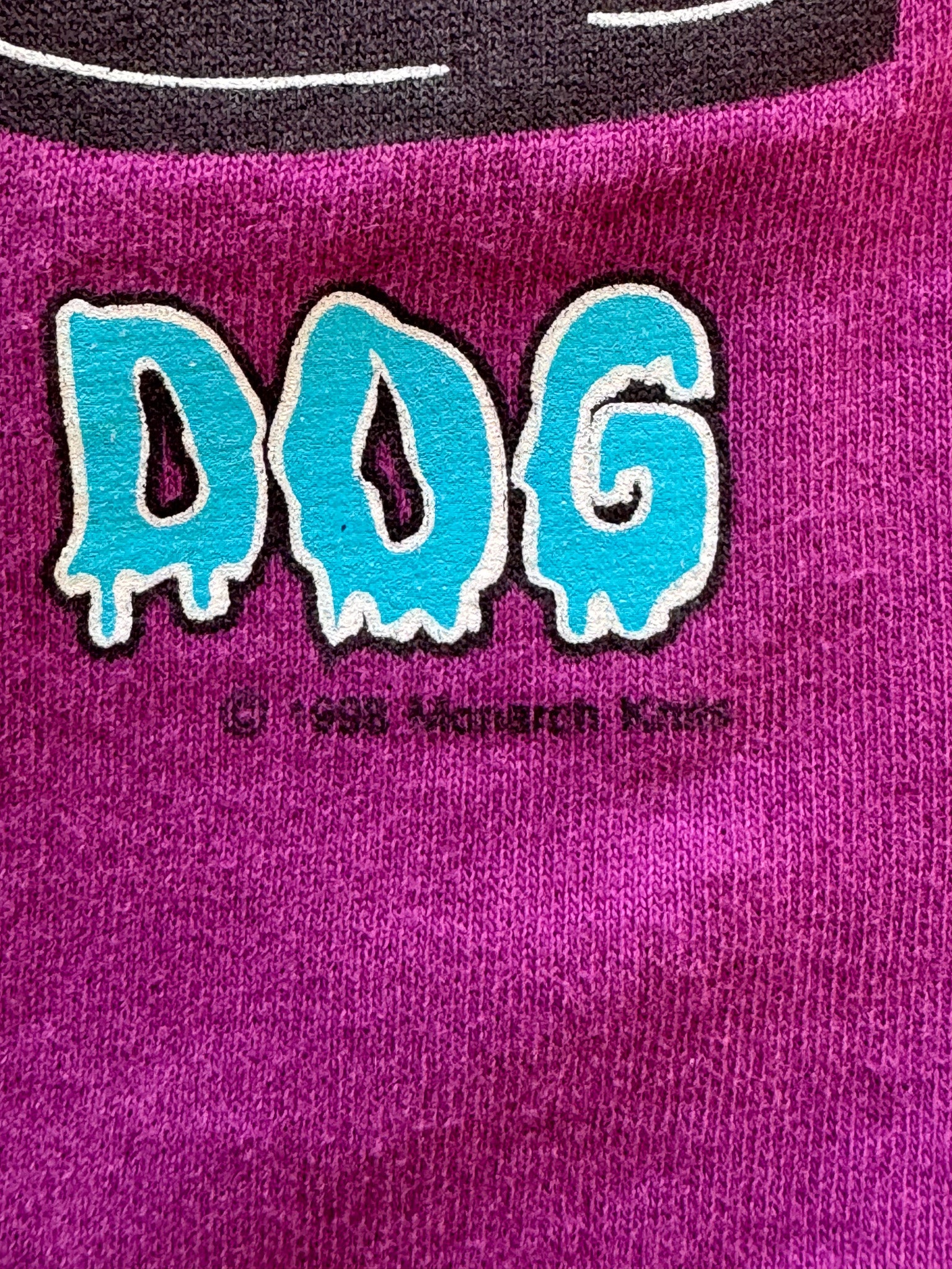 1998 TEA PARTY CHILLY DOG CREWNECK