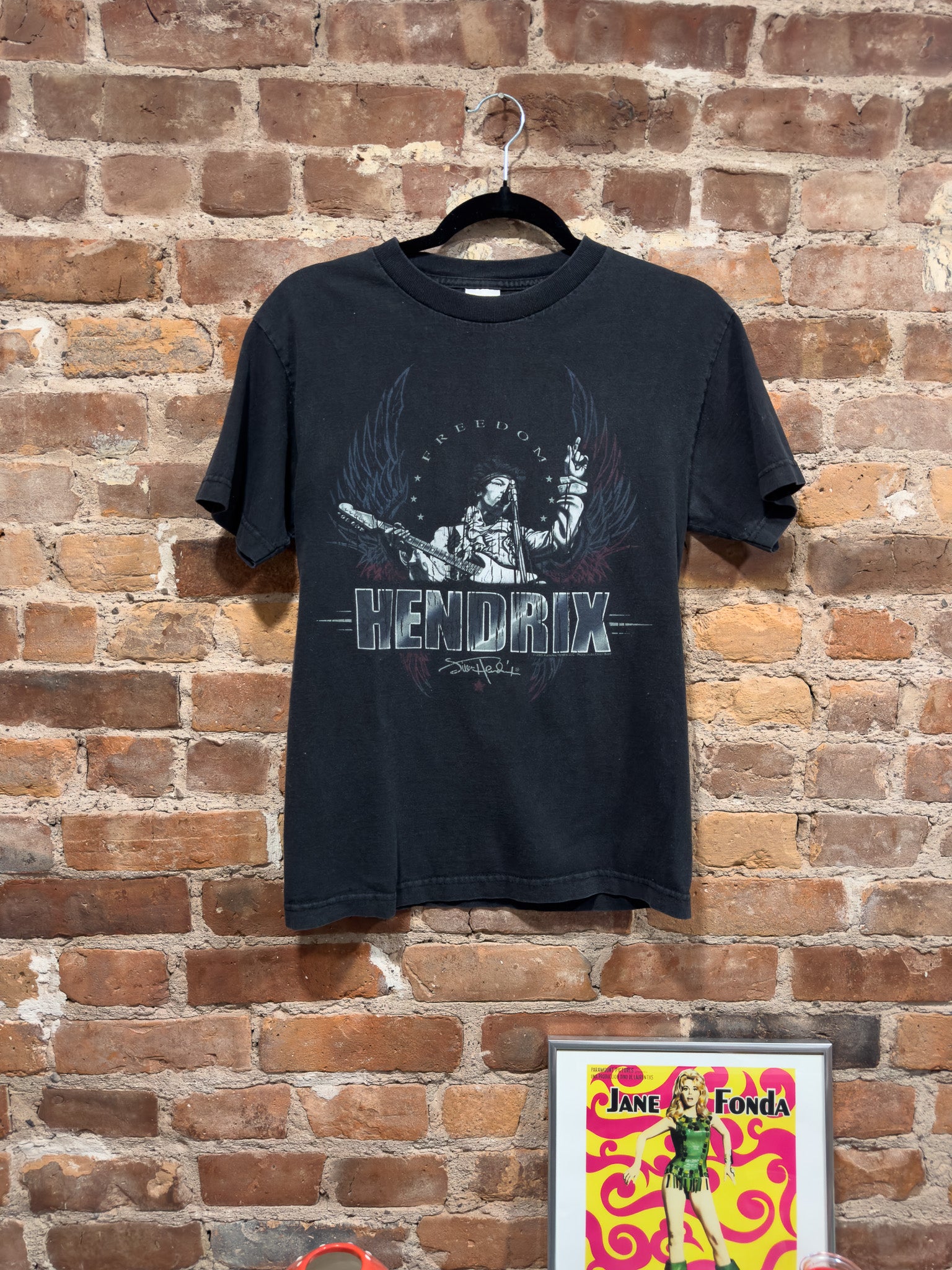 2005 ALSTYLE APPAREL JIMI HENDRIX T-SHIRT