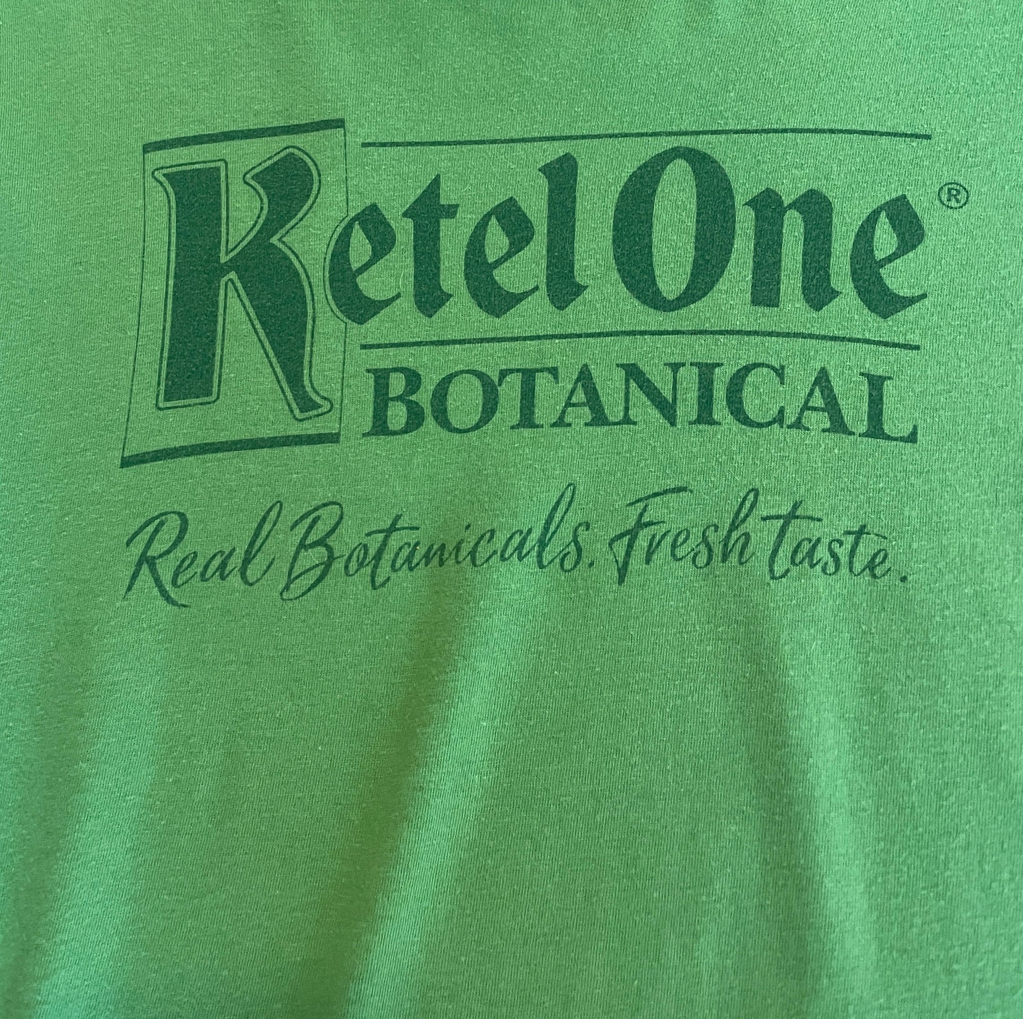 NEW AGE ANVIL KETEL ONE ANVIL T-SHIRT