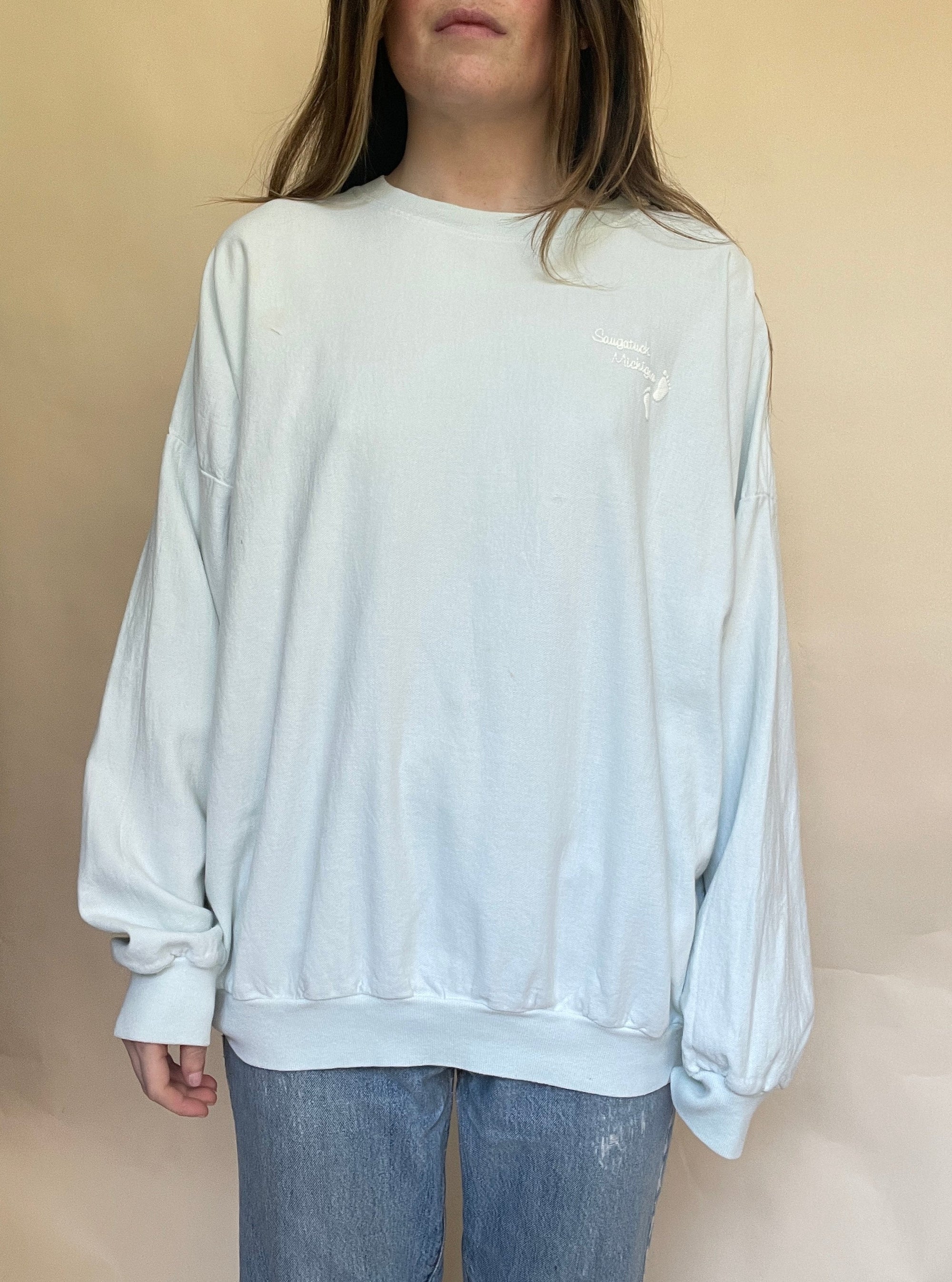 1998 COTTONTOPS SAUGATUCK MICHIGAN PULLOVER