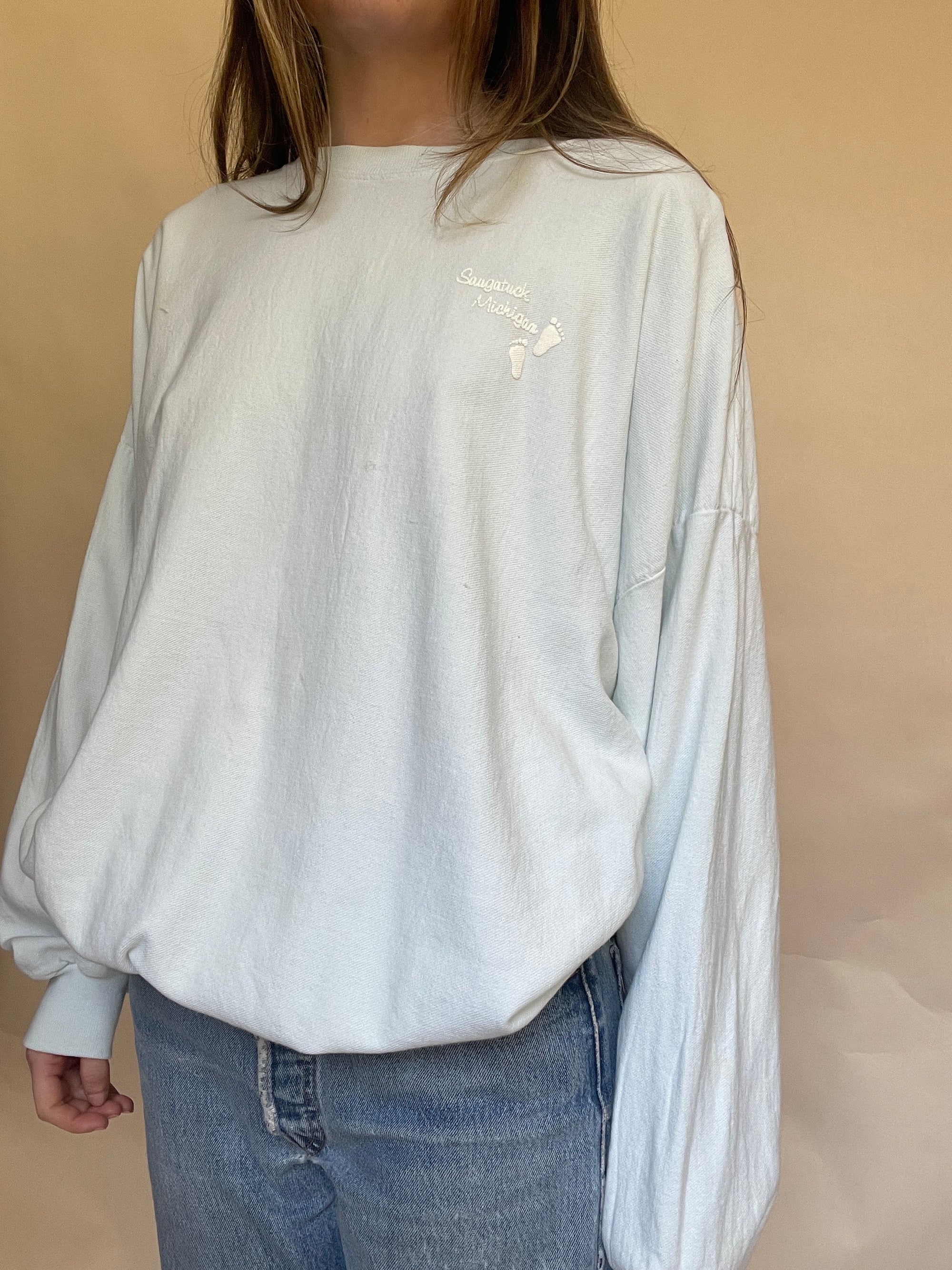 1998 COTTONTOPS SAUGATUCK MICHIGAN PULLOVER