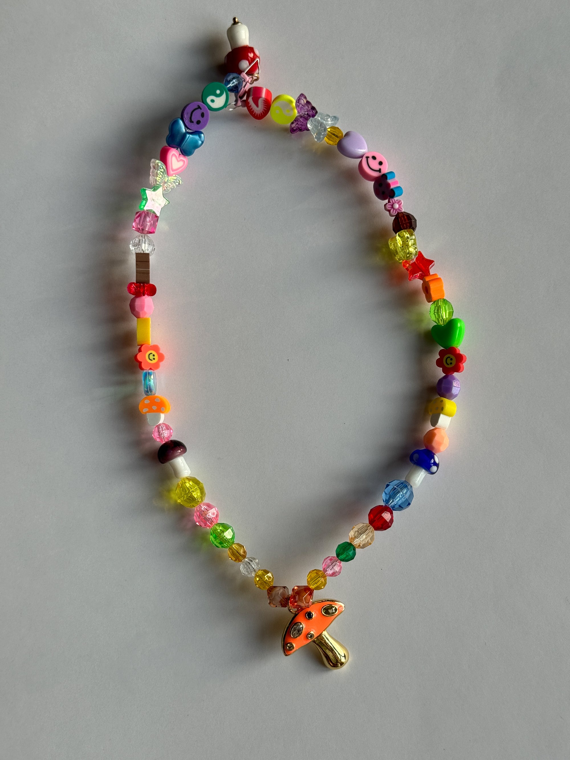 HAVE A NICE TRIP EYE CANDY CHAIN