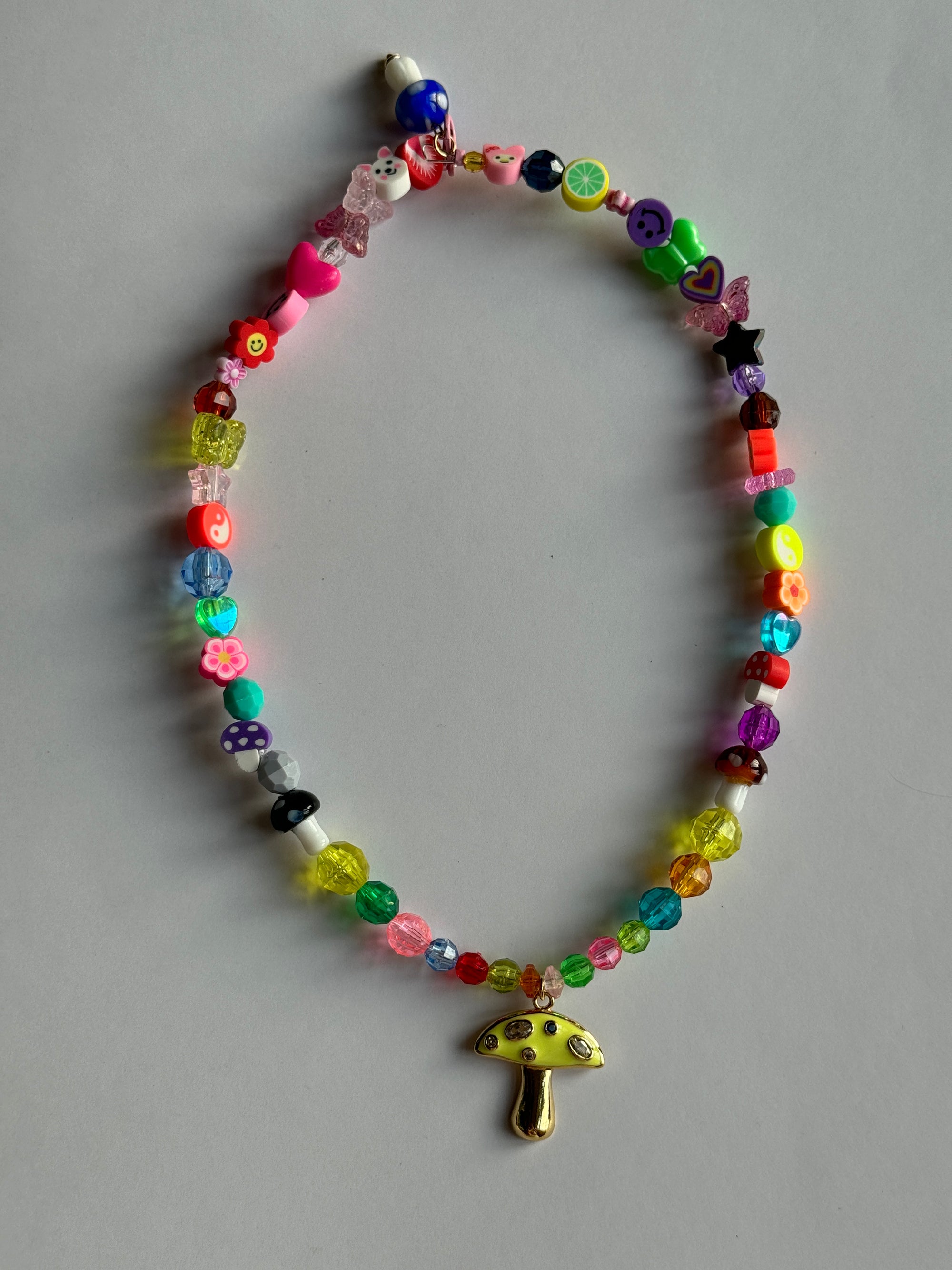 HAVE A NICE TRIP EYE CANDY CHAIN