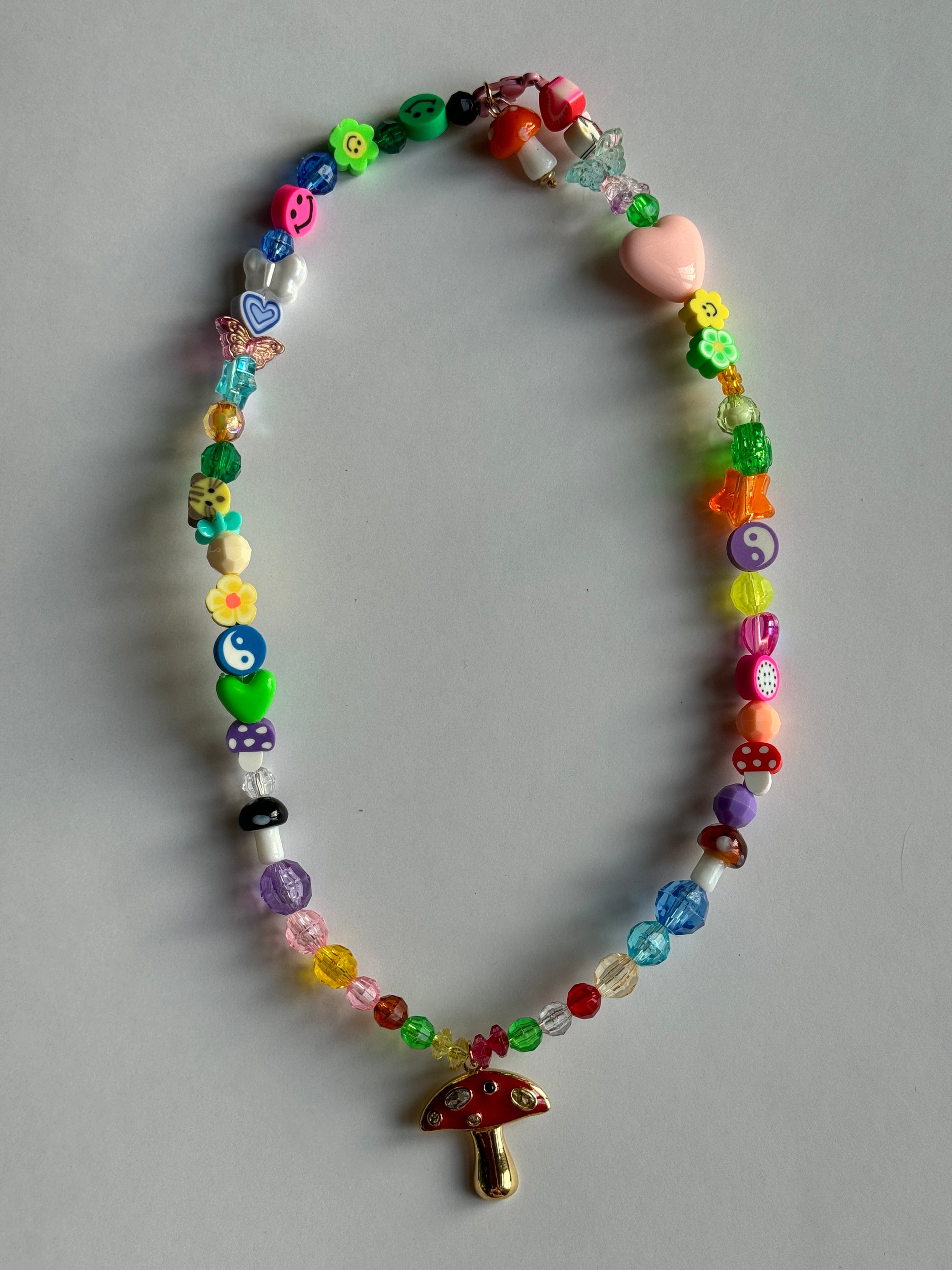 HAVE A NICE TRIP EYE CANDY CHAIN
