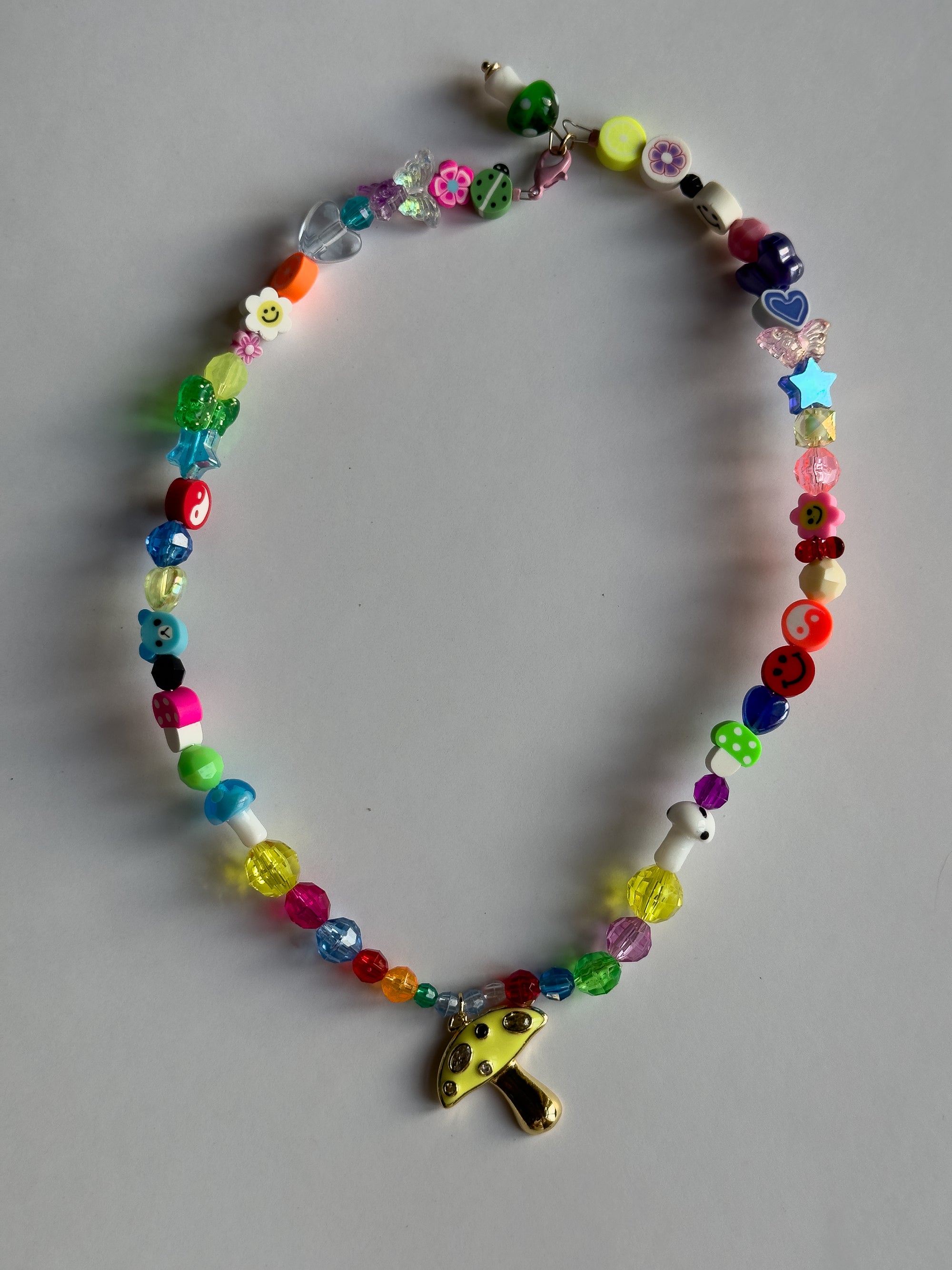 HAVE A NICE TRIP EYE CANDY CHAIN