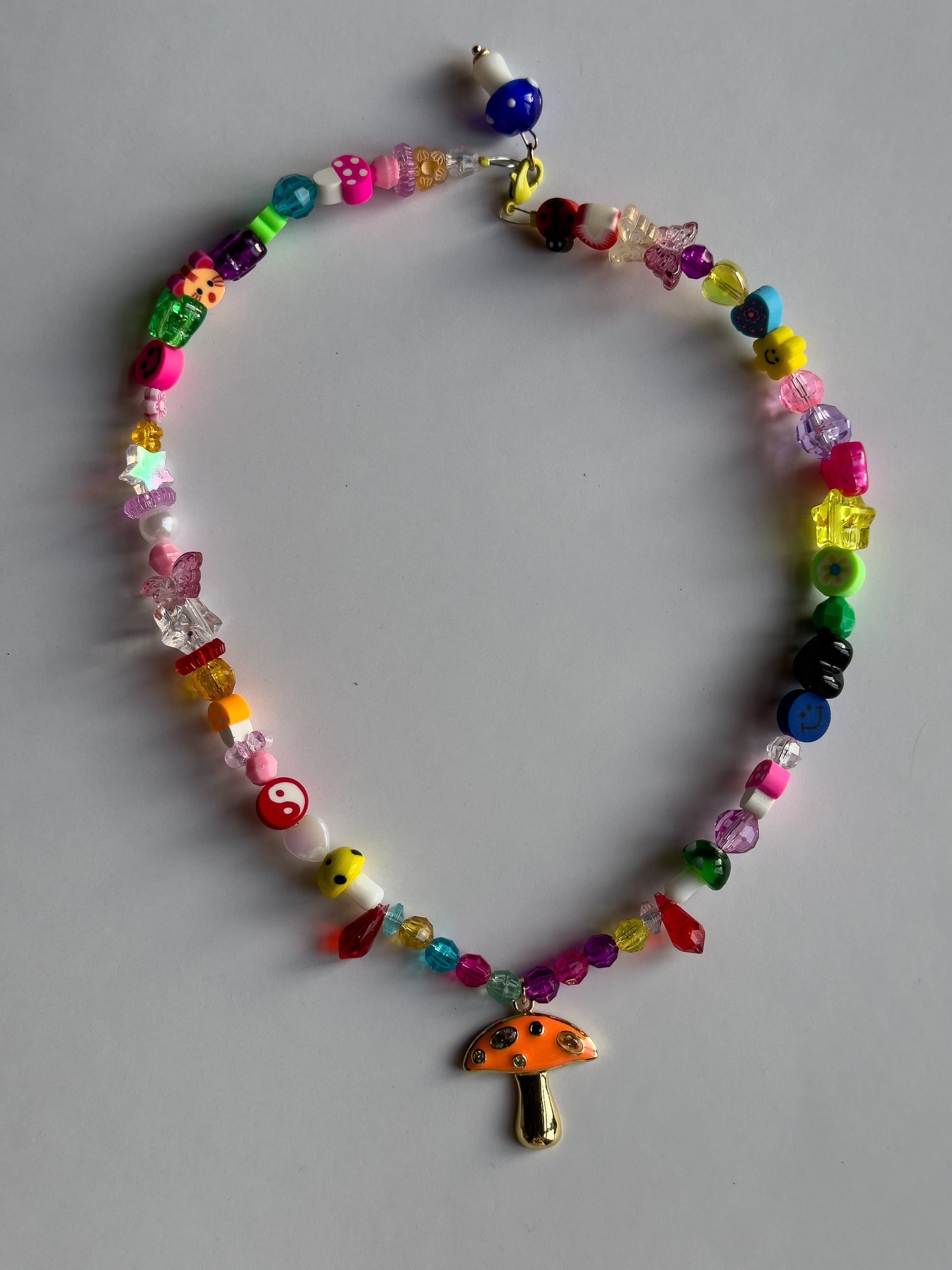 HAVE A NICE TRIP EYE CANDY CHAIN
