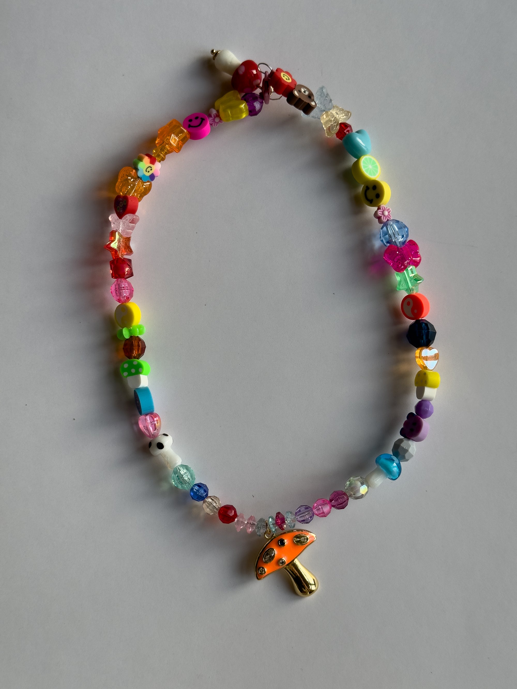 HAVE A NICE TRIP EYE CANDY CHAIN