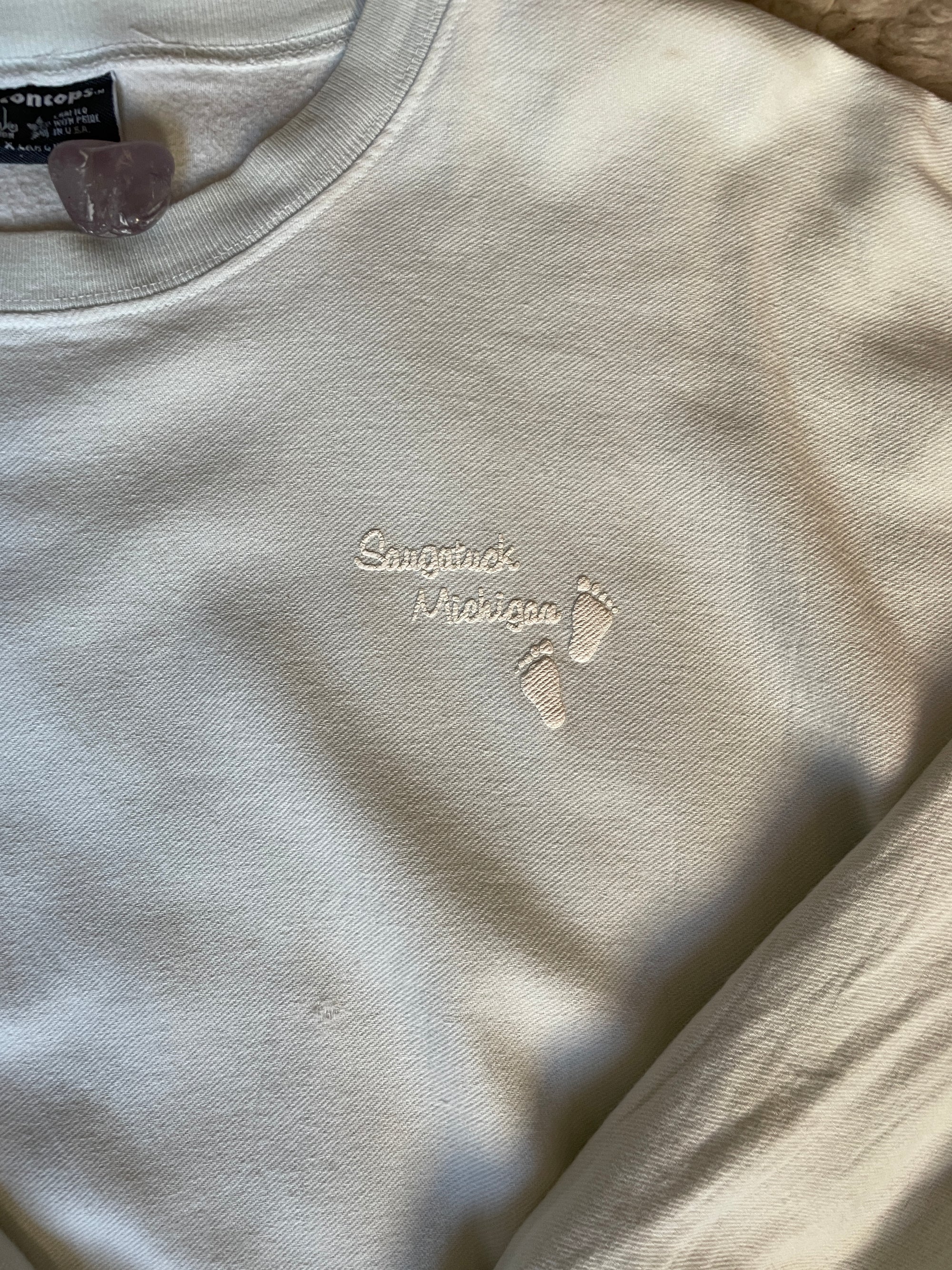1998 COTTONTOPS SAUGATUCK MICHIGAN PULLOVER