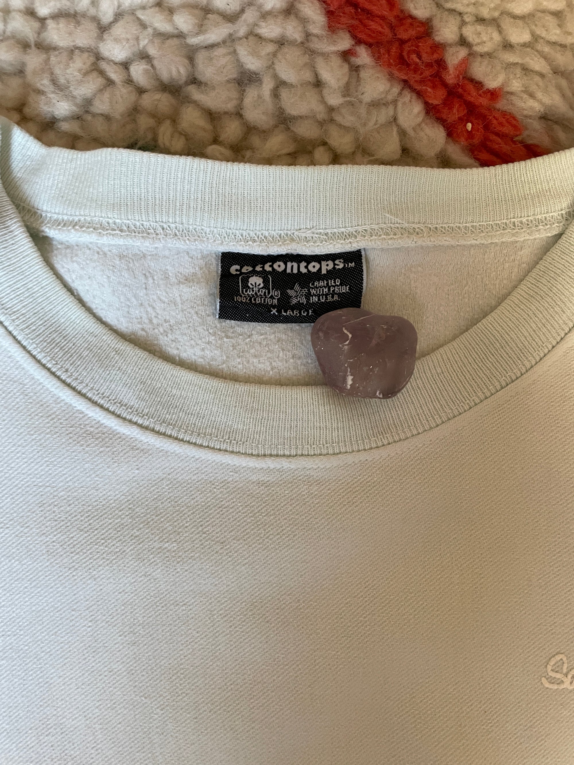 1998 COTTONTOPS SAUGATUCK MICHIGAN PULLOVER