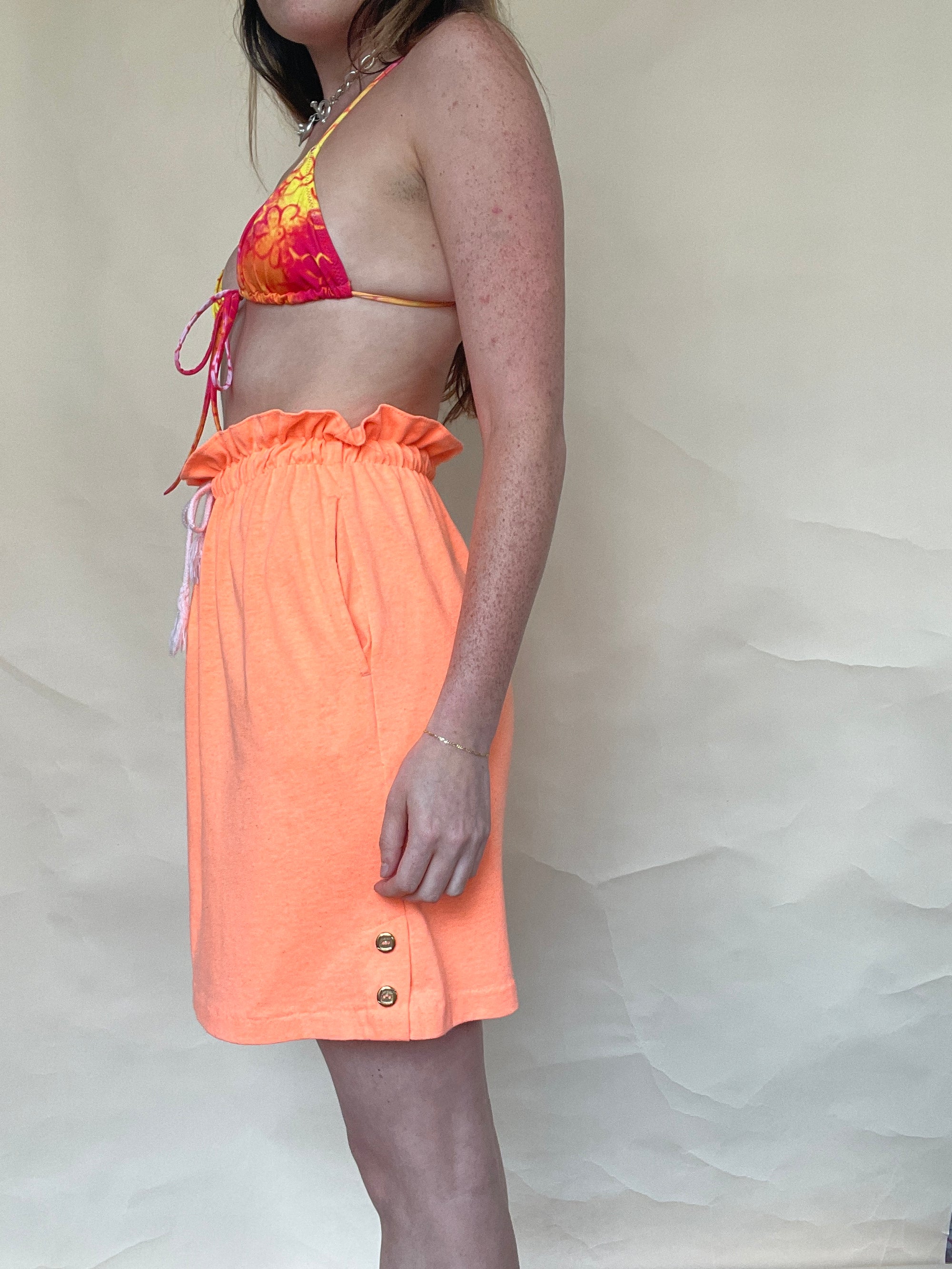 1970S DOUBLE TAKE HAMPTONS SKIRT