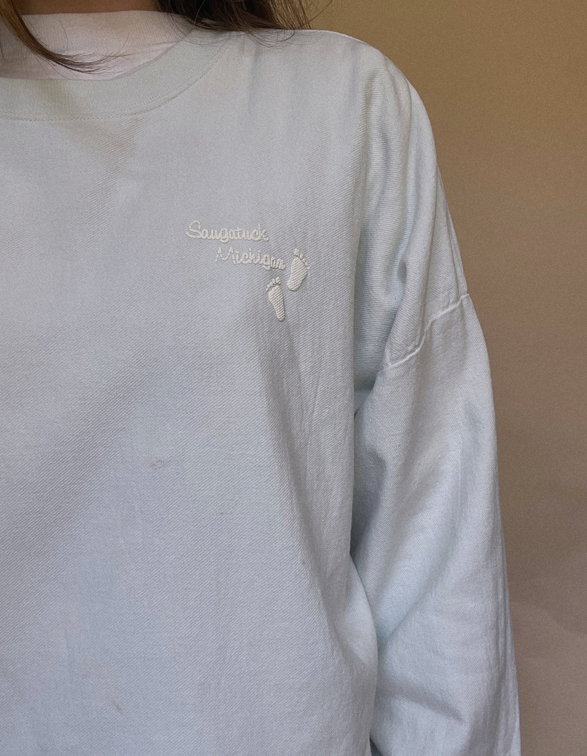 1998 COTTONTOPS SAUGATUCK MICHIGAN PULLOVER