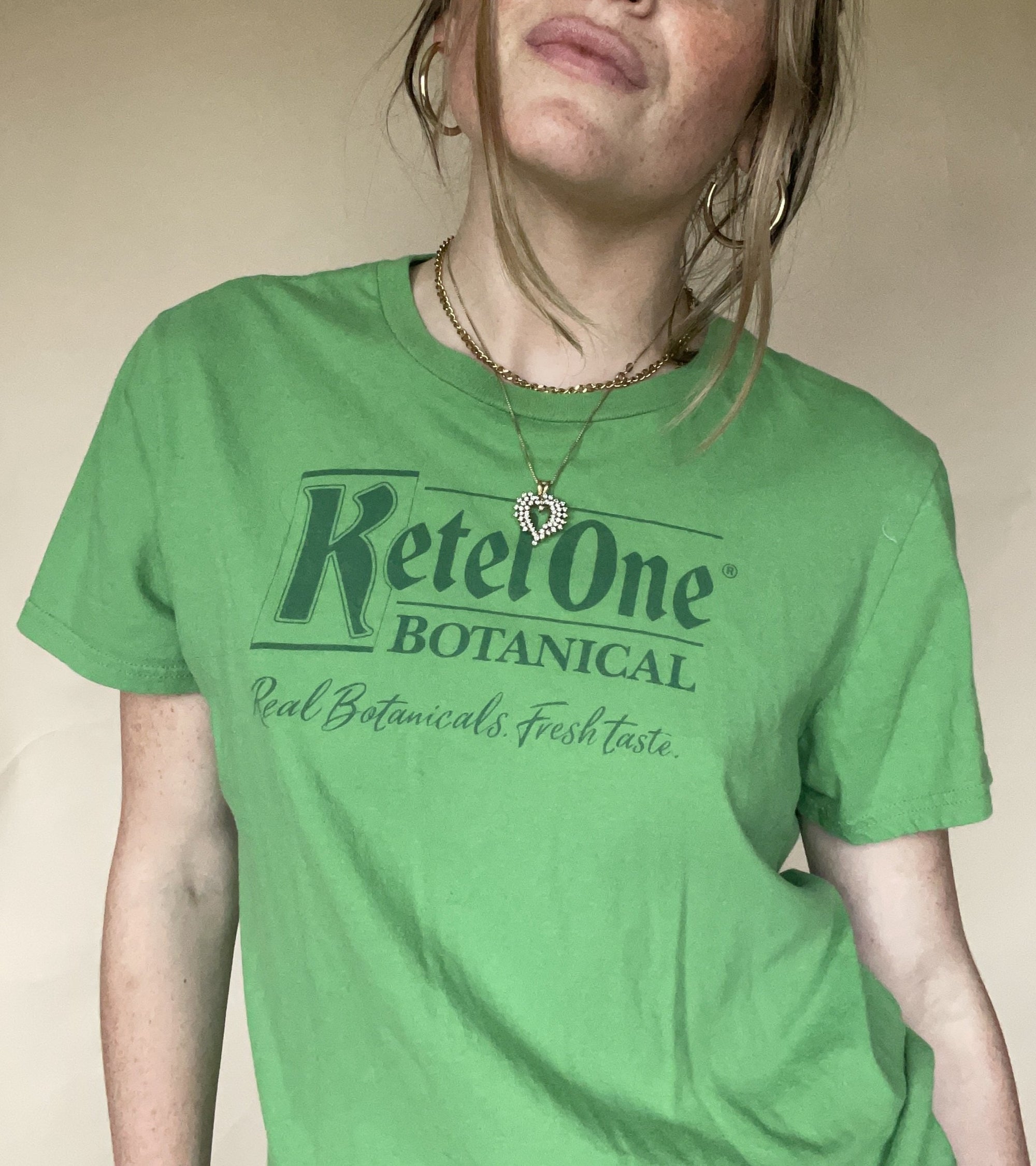 NEW AGE ANVIL KETEL ONE ANVIL T-SHIRT