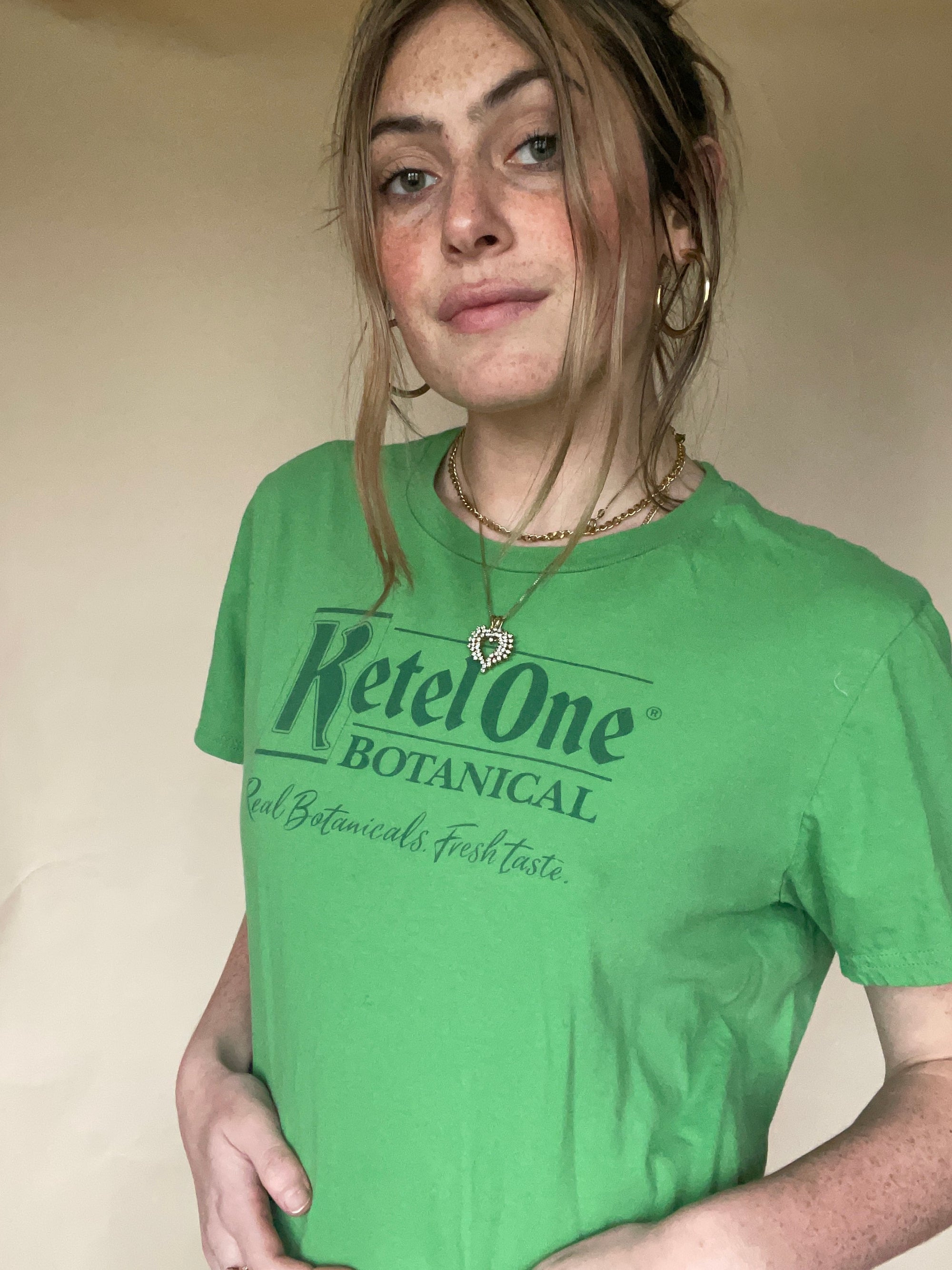 NEW AGE ANVIL KETEL ONE ANVIL T-SHIRT