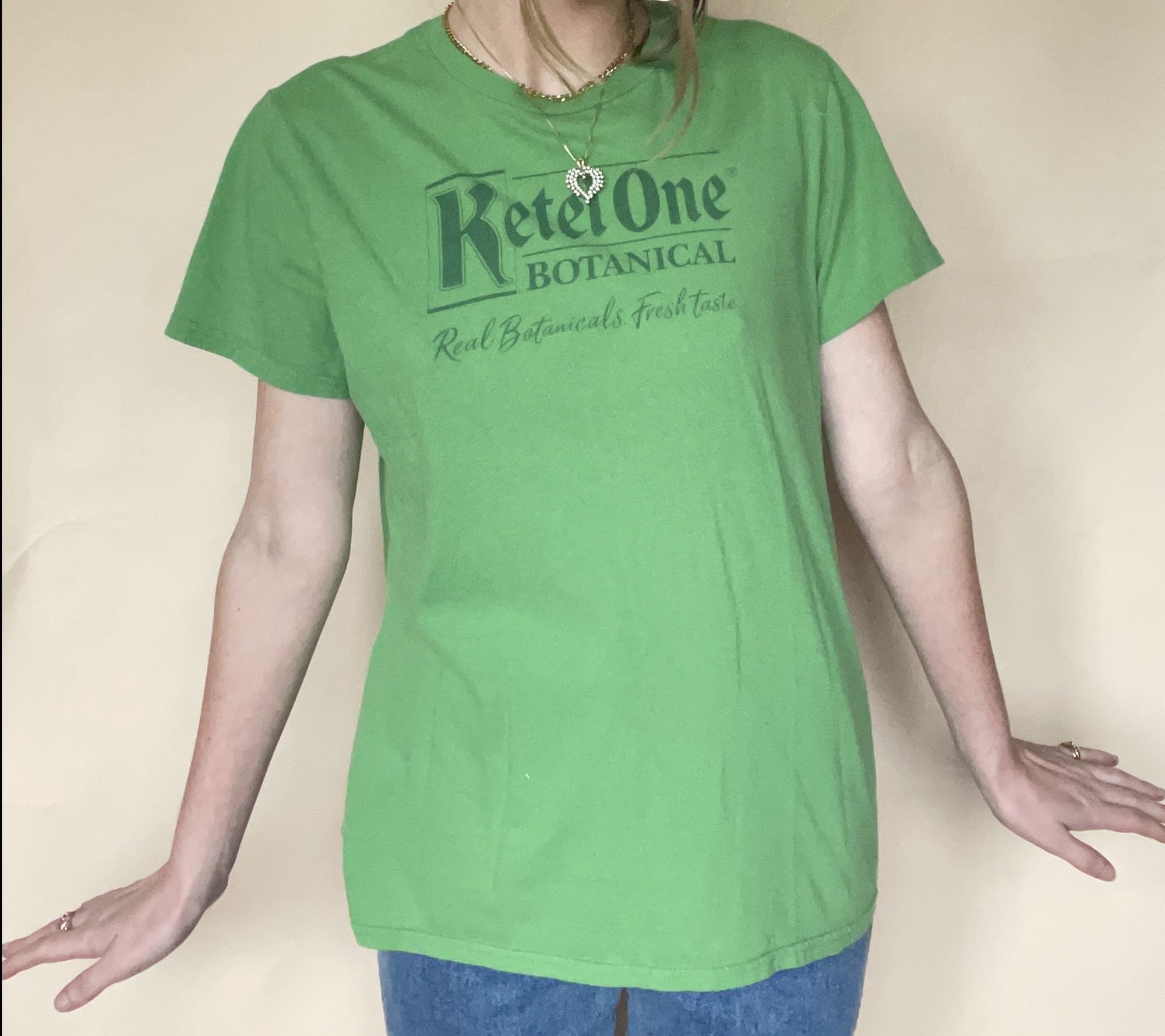 NEW AGE ANVIL KETEL ONE ANVIL T-SHIRT
