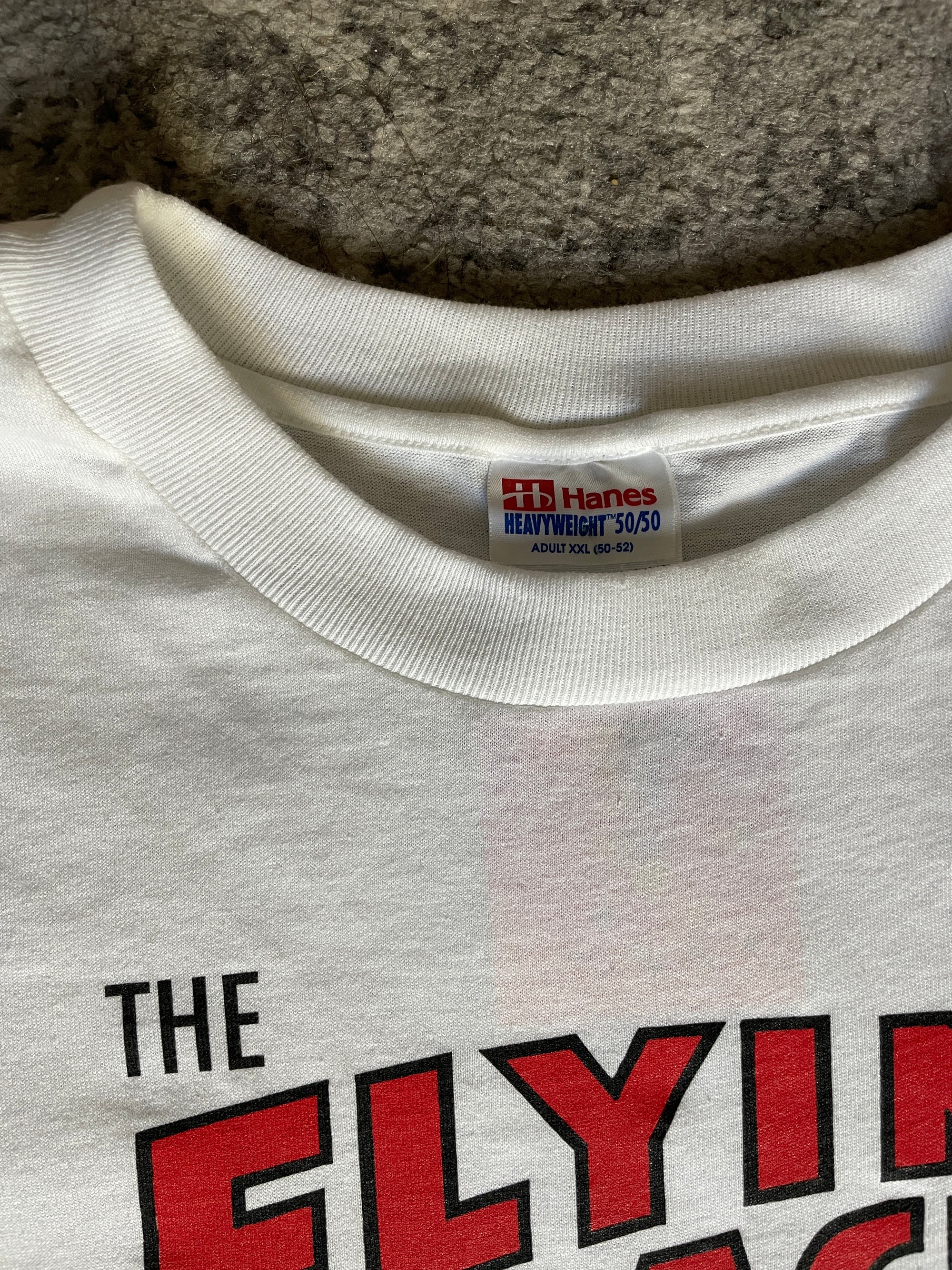 1990S HANES FLYING ACES CLUB T-SHIRT