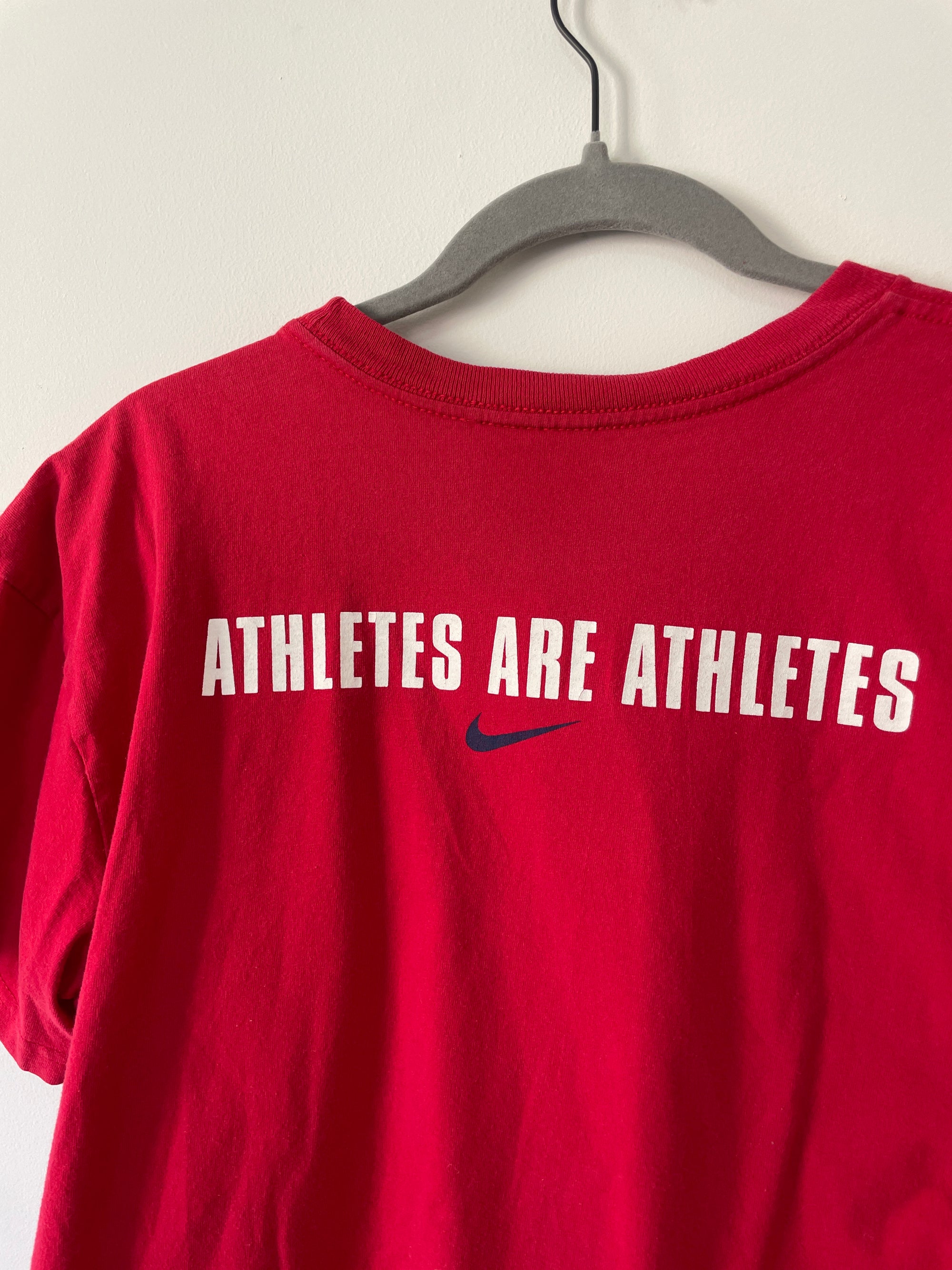 Y2K NIKE SHERO T-SHIRT
